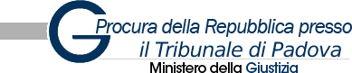 Procura della Repubblica presso il Tribunale di Padova